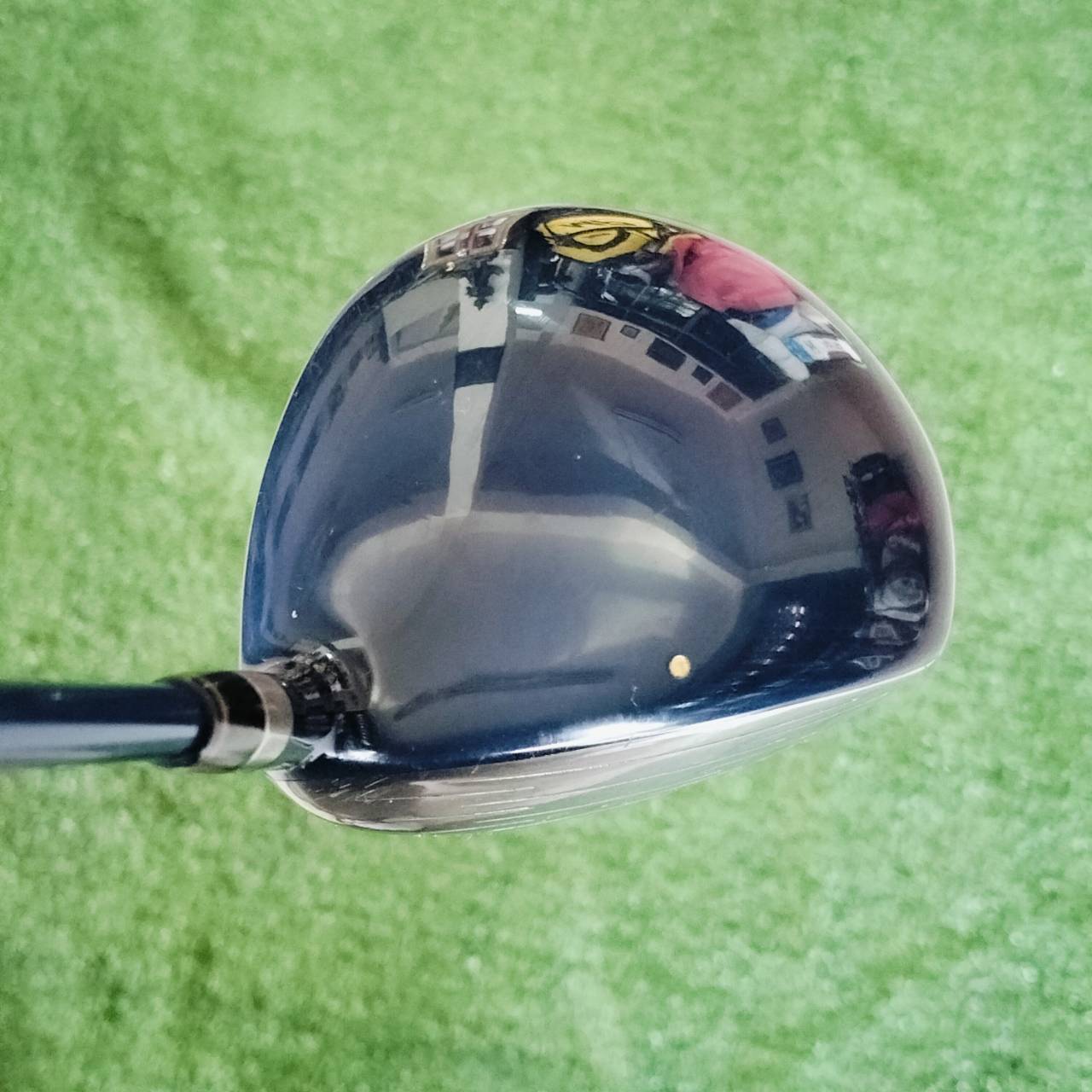 ** ไม้กอล์ฟมือซ้าย ** 🏌️Driver A.M.C. CHARGER X Hi-COR Titanium หน้าเด้ง!!! องศา 10.5 VITAL CARBO - 58 ไม้กอล์ฟพรีเมี่ยมมือสอง ของแท้ By NakaraLuxurious