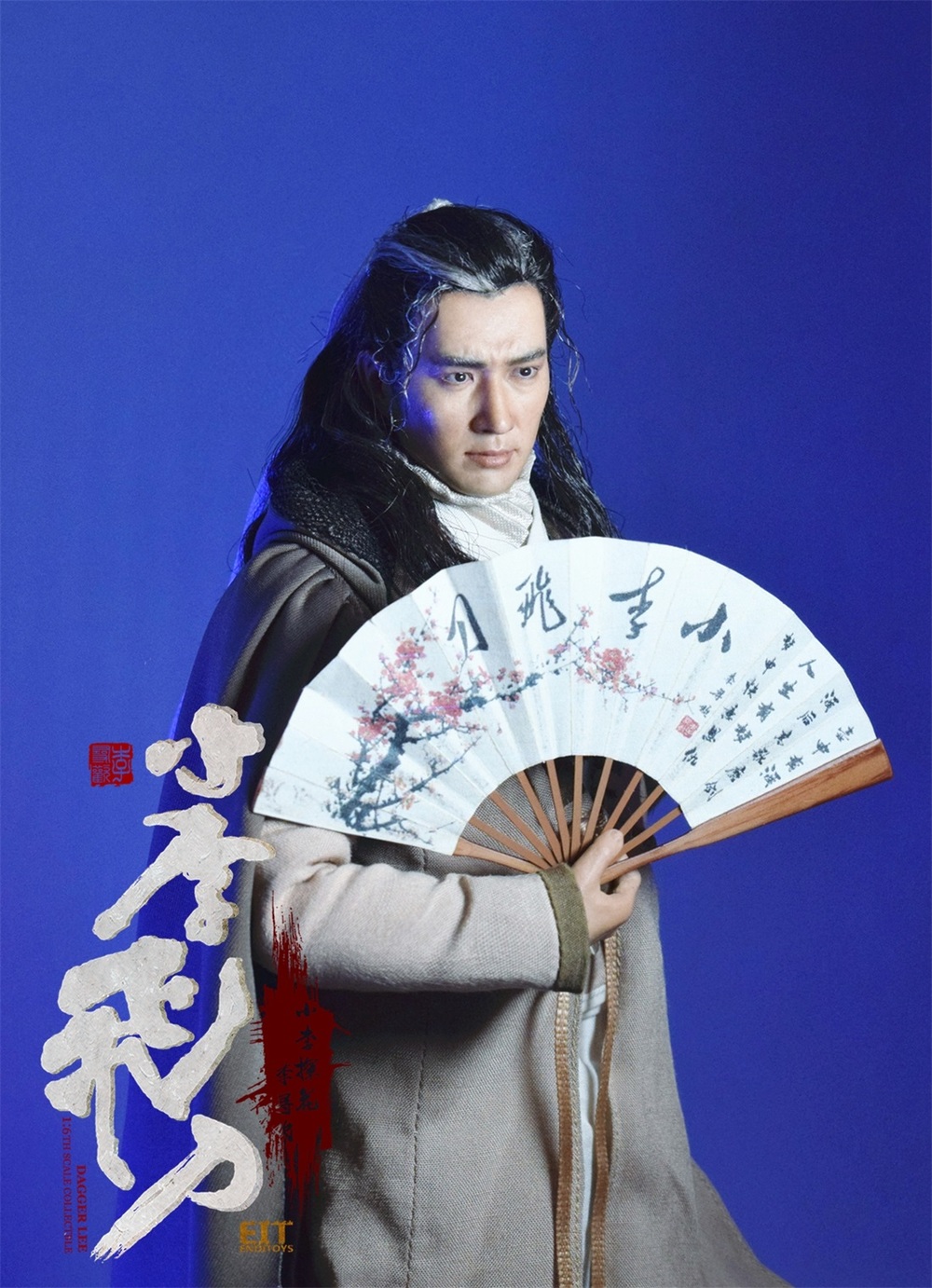 [สั่งจอง]End I Toys EIT 011 1/6 Little Li Fei Dao-Li Xunhuan