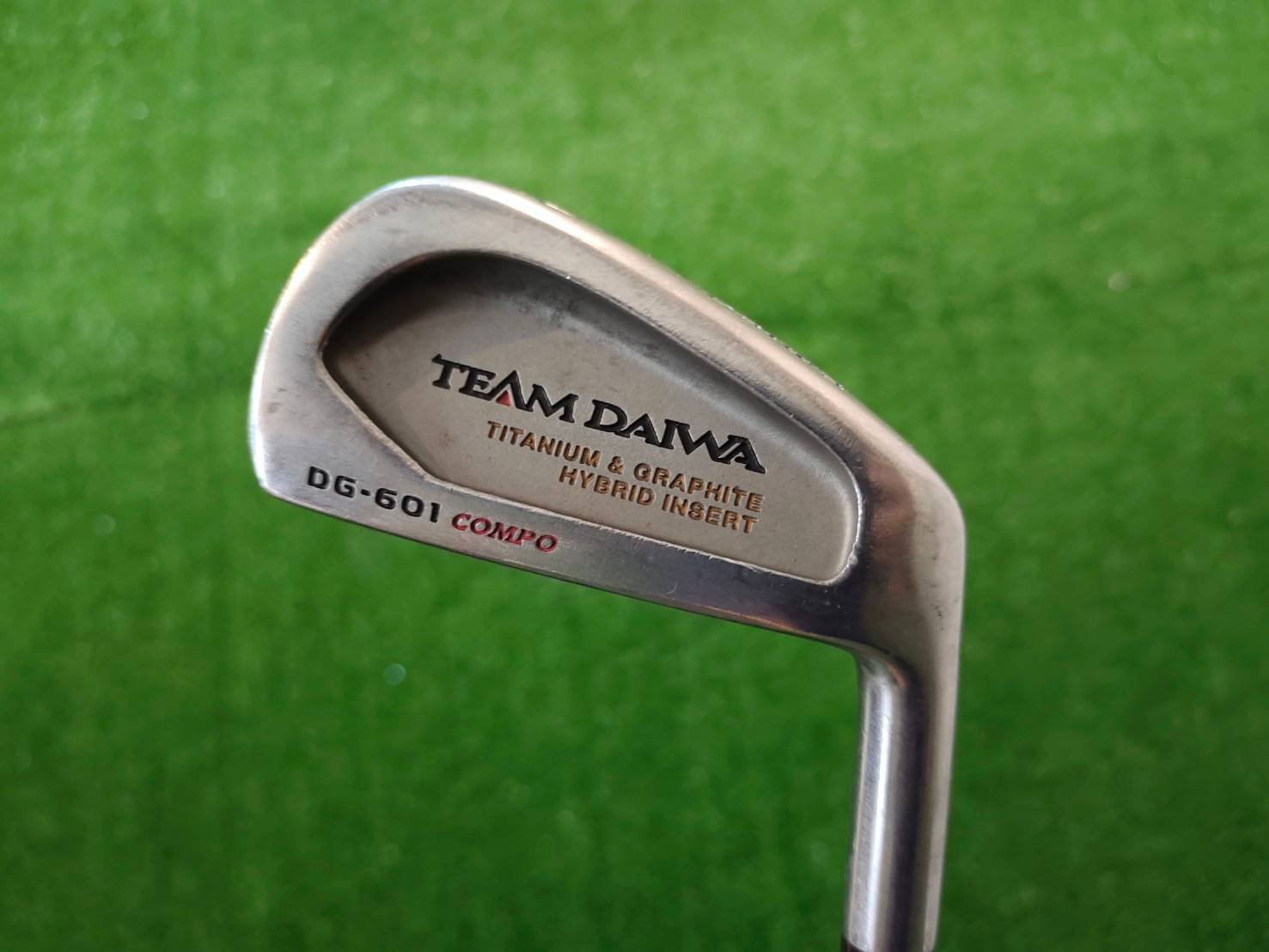 ชุดเหล็กหน้าเด้ง TEAM DAIWA