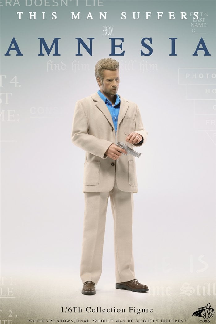 [สั่งจอง]Chong C006 1/6 : This Man Suffers