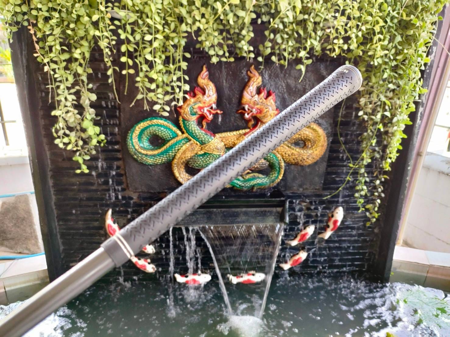 ชุดเหล็กพรีเมี่ยม RRGR 915 - CR