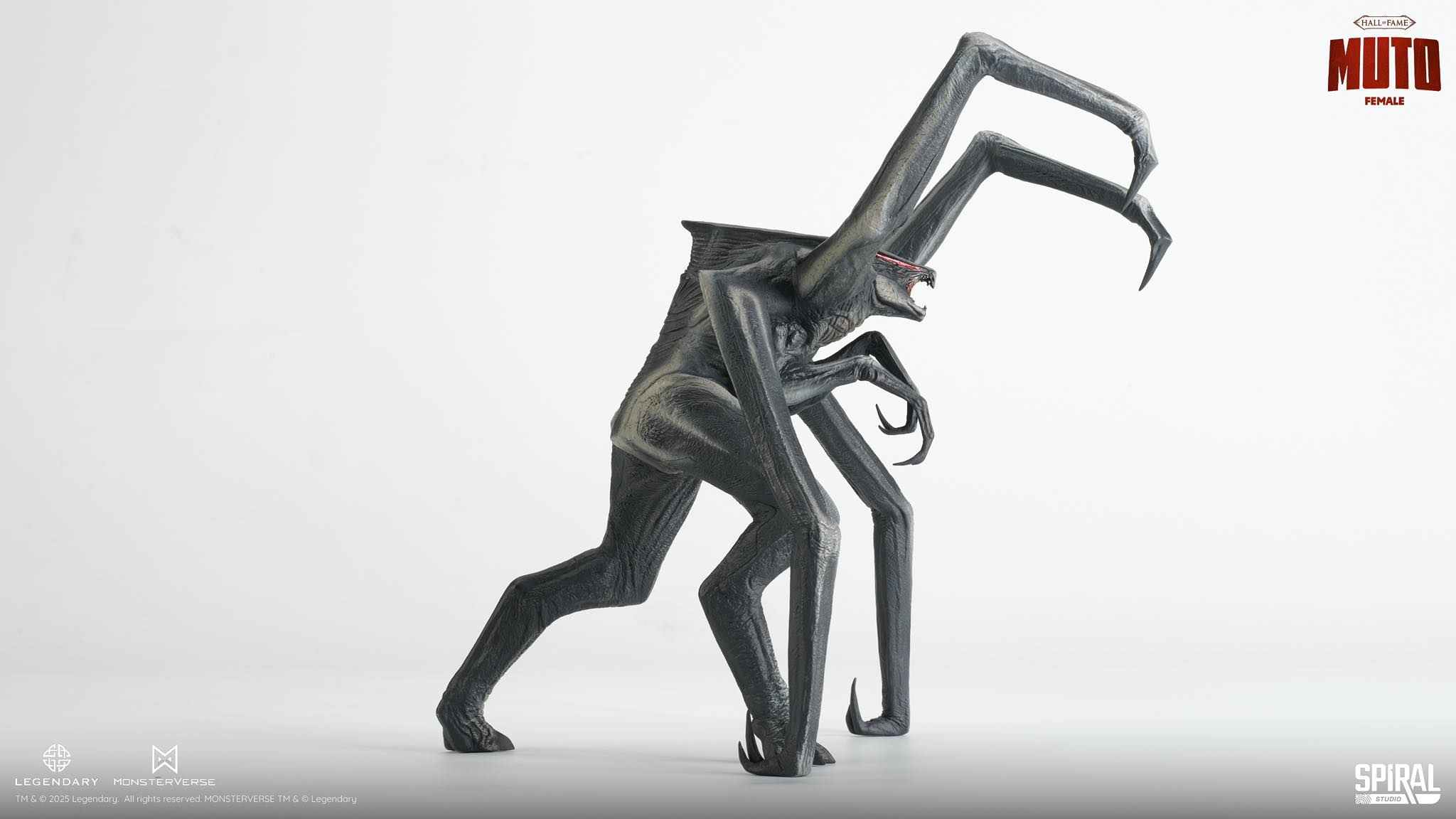 [สั่งจอง] Spiral Studio : Hall of Fame