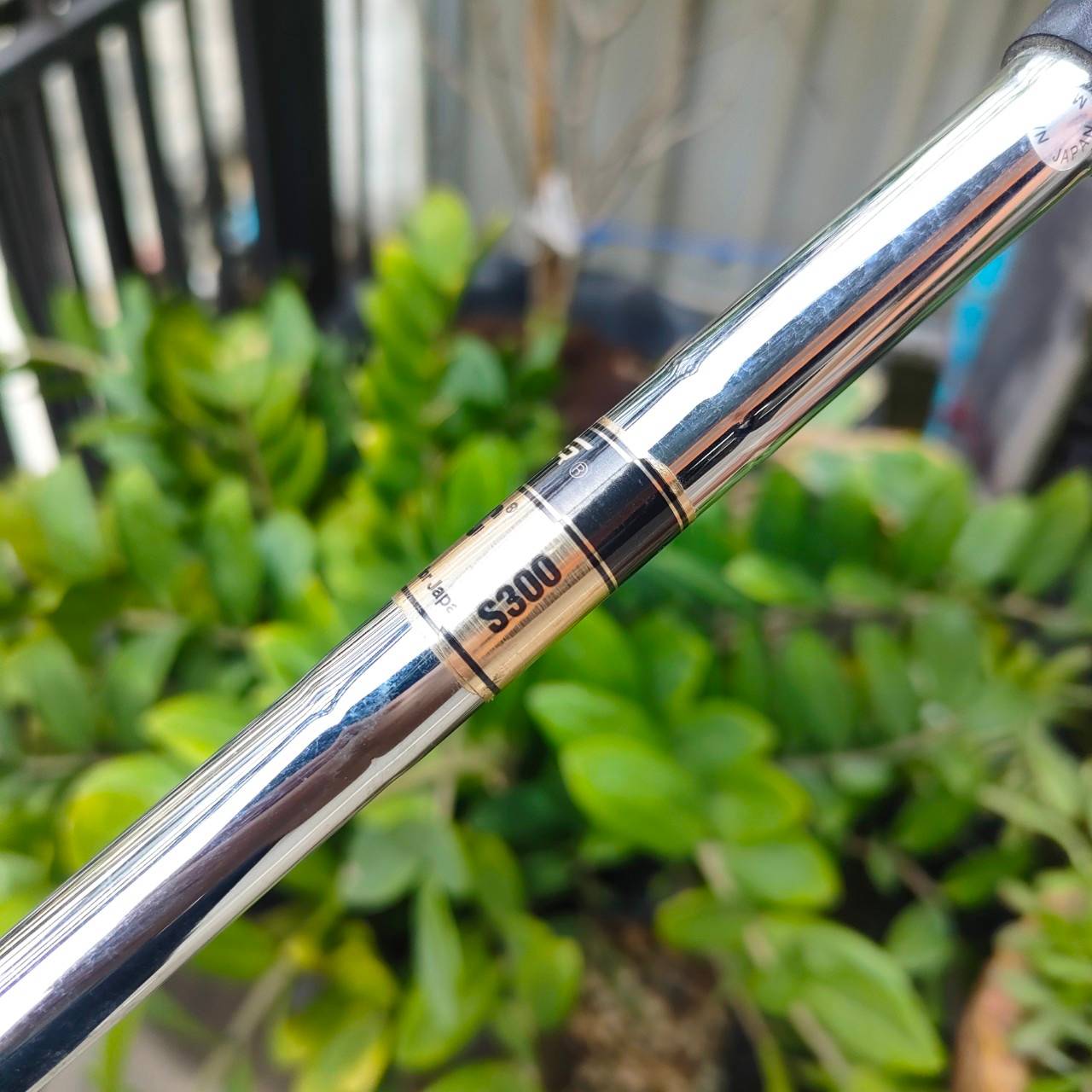 เหล็ก3 SRIXON I-701 ก้าน DYNAMIC GOLD S300 เหล็ก FORGED พรีเมี่ยมญี่ปุ่น ไม้กอล์ฟพรีเมี่ยมของแท้ By NakaraLuxurious