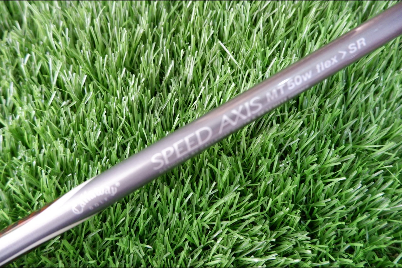 DRIVER CALLAWAY FT-9 NEUTRAL