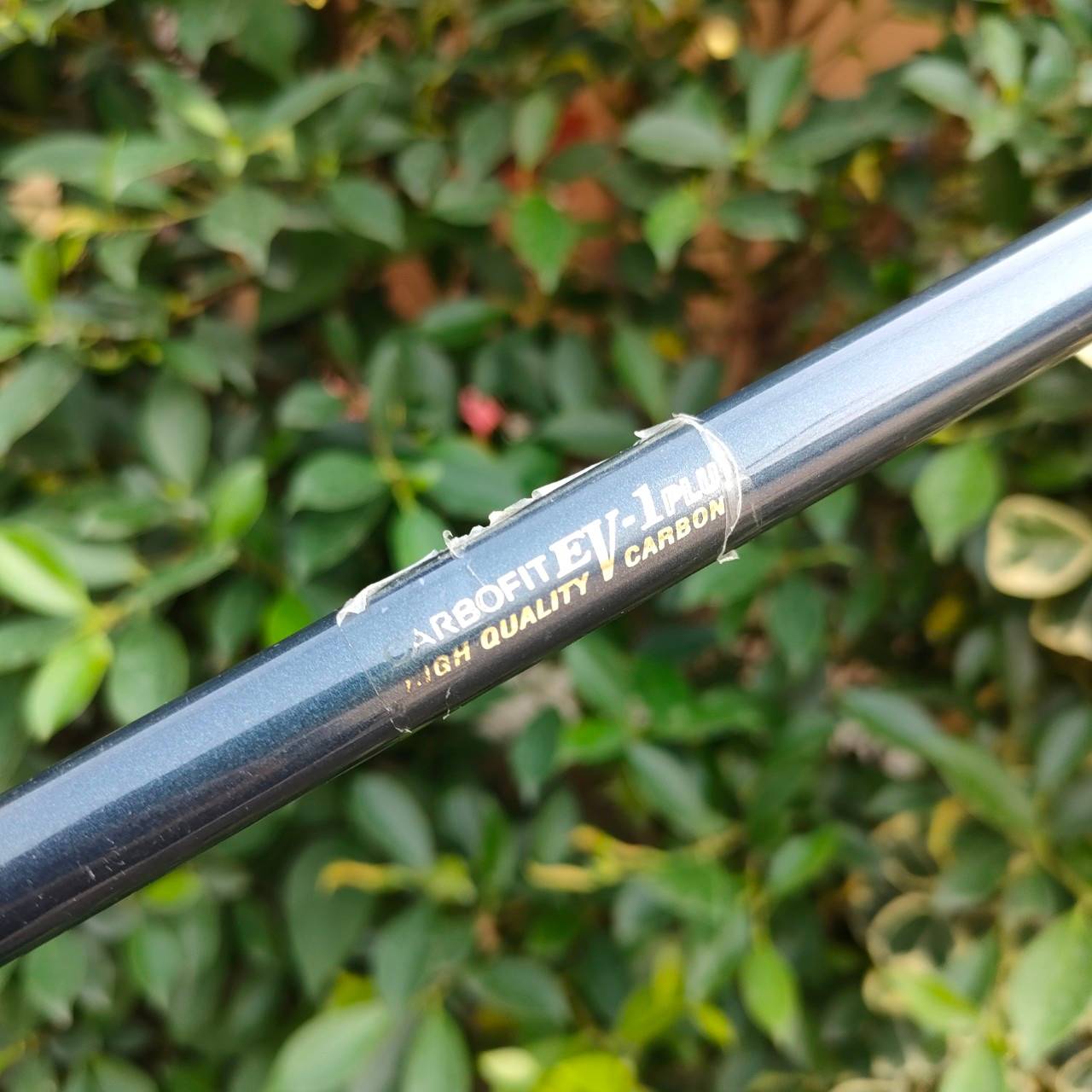 FW5 MARUMAN VERITY TITANIUM ก้าน MARUMAN FLEX R