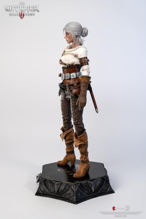 [สั่งจอง]Pure Arts 1/6 : Cirilla Fiona Elen Riannon (The Witcher 3 : Wild Hunt)