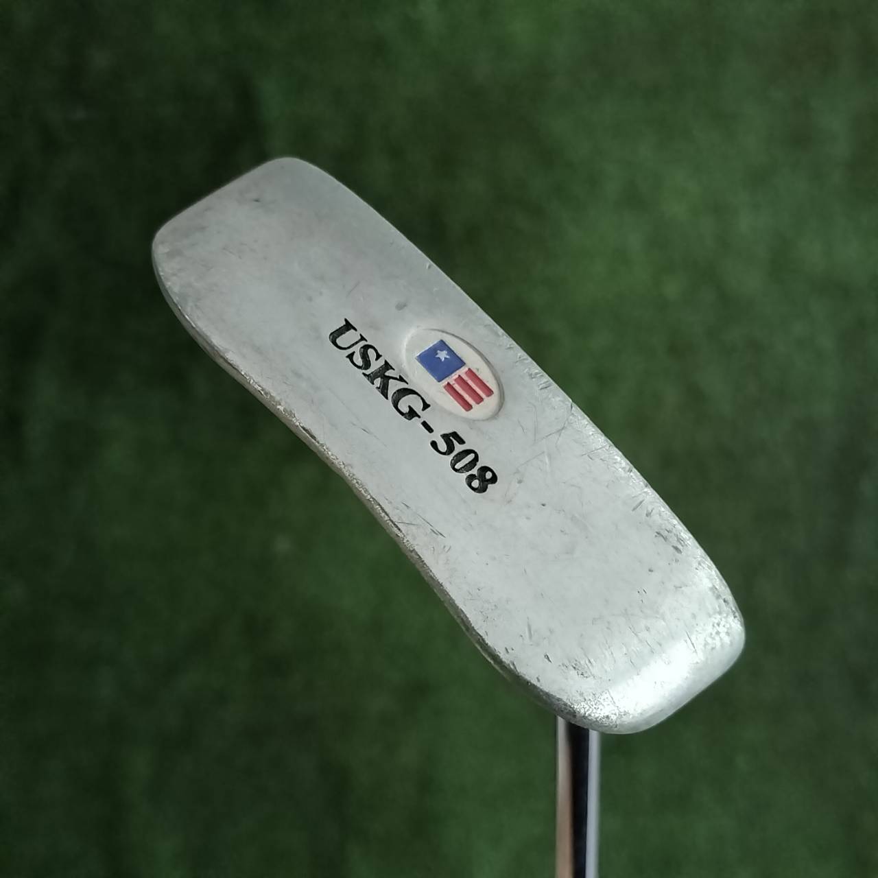 🏌️ ไม้กอล์ฟสำหรับเด็ก 🏌️ 🔥🔥ดีที่สุดในโลก 🔥🔥 PUTTER U.S.KIDS GOLF รุ่น USKG - 508 ยาว 30 นิ้ว ไม้กอล์ฟพรีเมี่ยมมือสอง ของแท้ By NakaraLuxurious