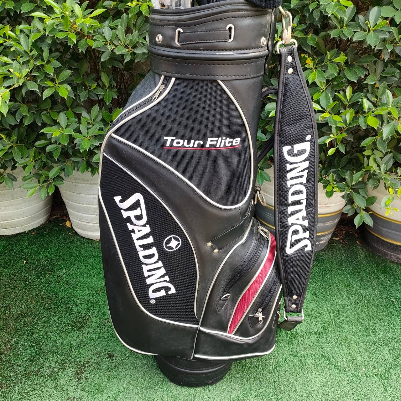 ** ไม้กอล์ฟสำหรับท่านที่ถนัดซ้าย ** FULLSET SPALDING LEGACY SL830