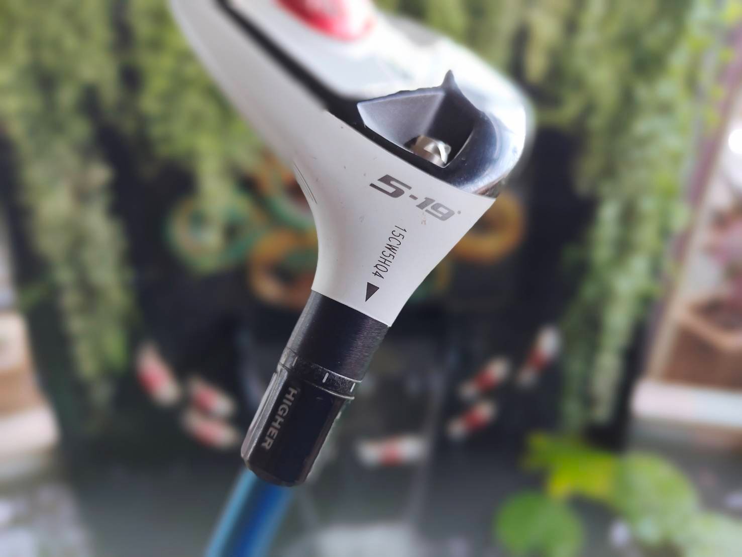 FW5 Taylormade R11