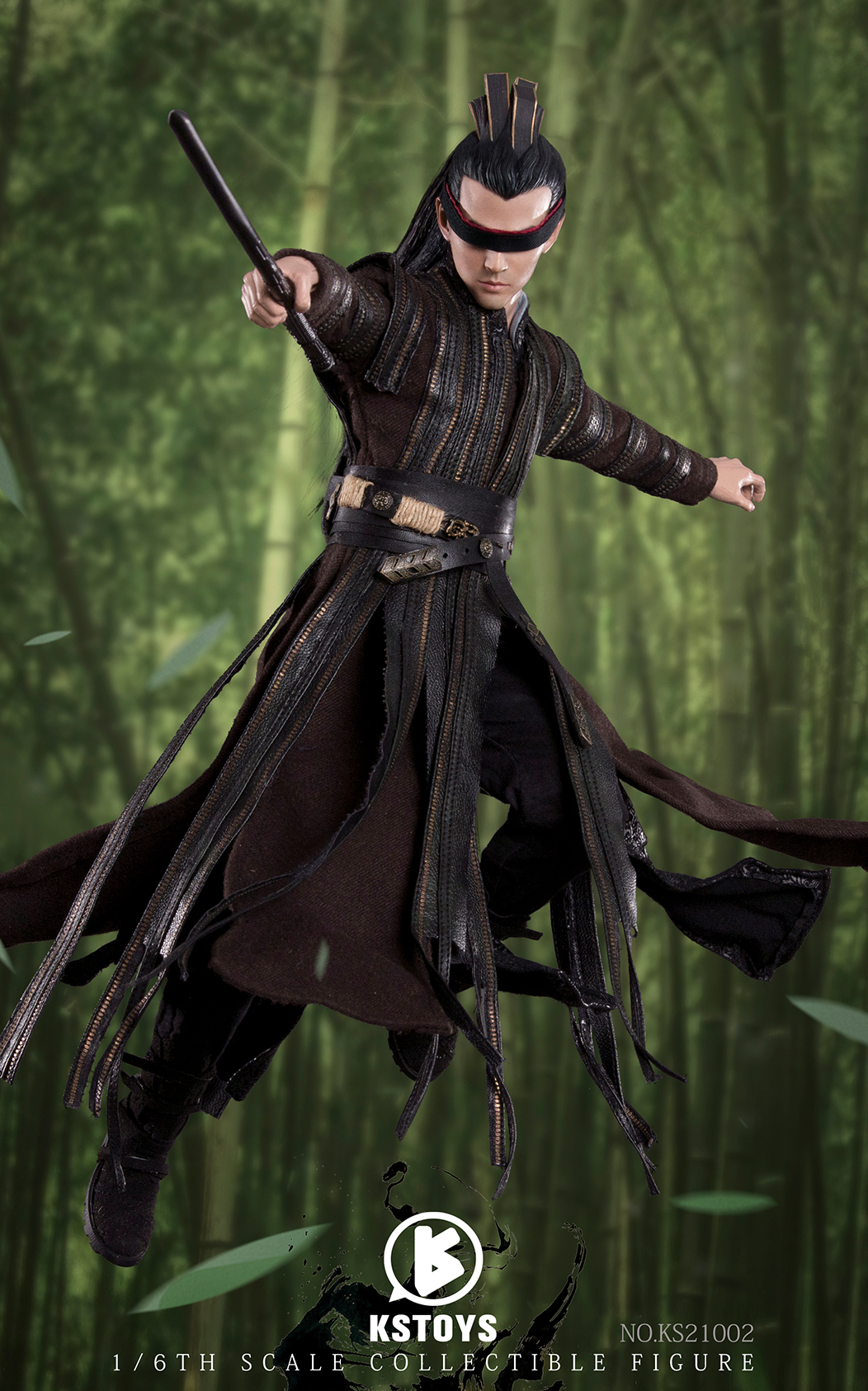 [สั่งจอง]* KSTOYS KS21002 1/6 : Qingguo Grandmaster