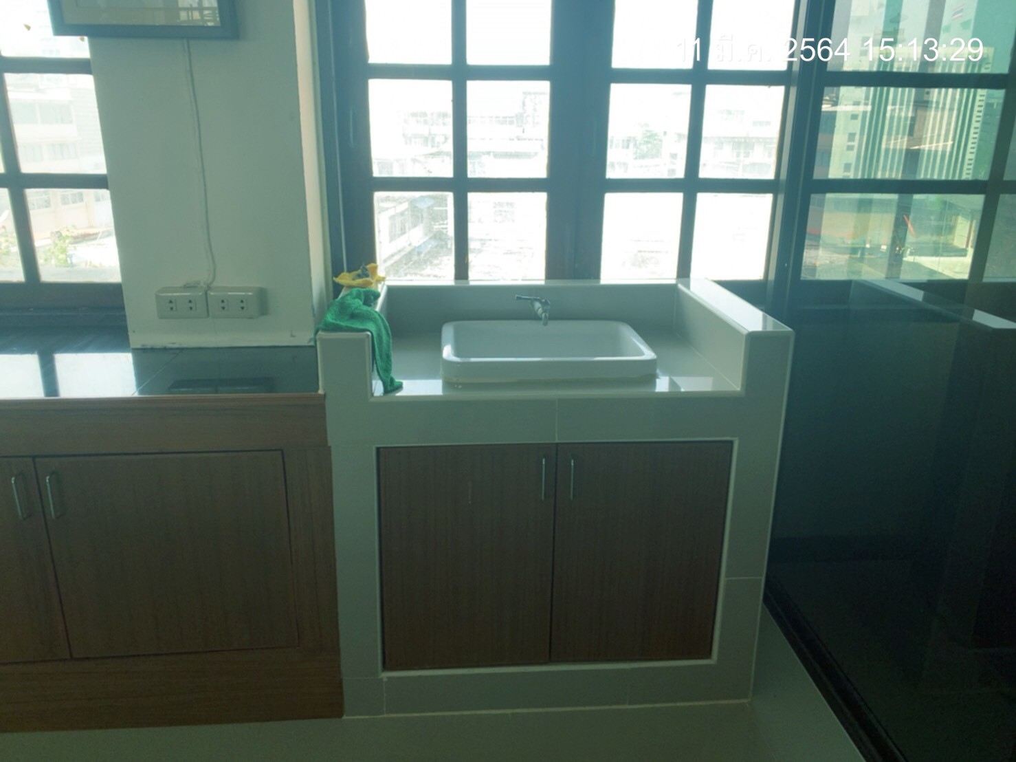 โรงเรียนเทพศิรินทร์ งานปรับปรุงห้องวิทยาศาสตร์