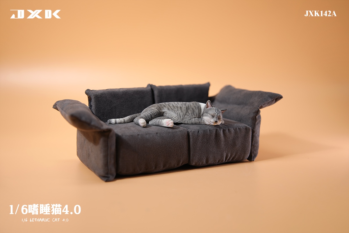 [สั่งจอง]JXK JXK142 1/6 : Lethargic Cat 4.0
