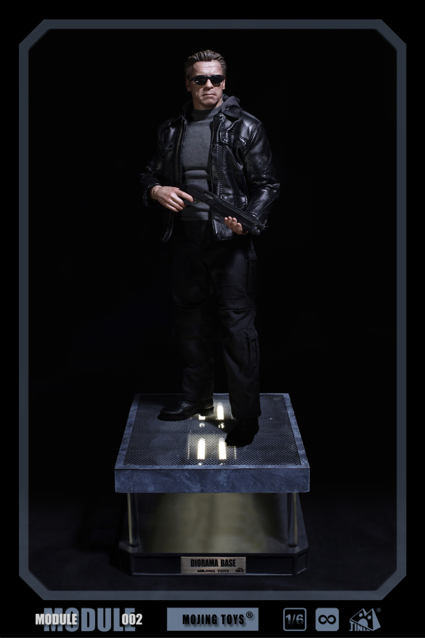 [พร้อมส่ง] mOjingToys Module Series M002 1/6 : Mandalorian Trestle Platform มี2แบบ