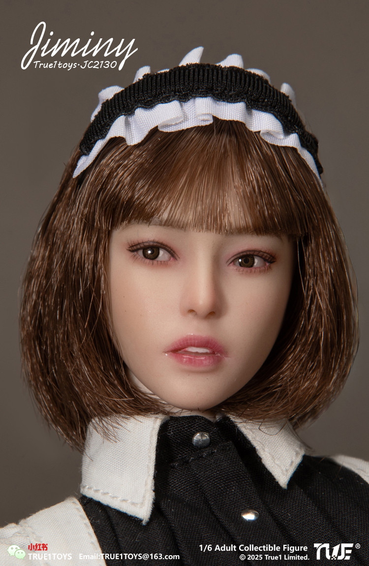 [สั่งจอง]True1Toys 1/6 : Maid Jiminy