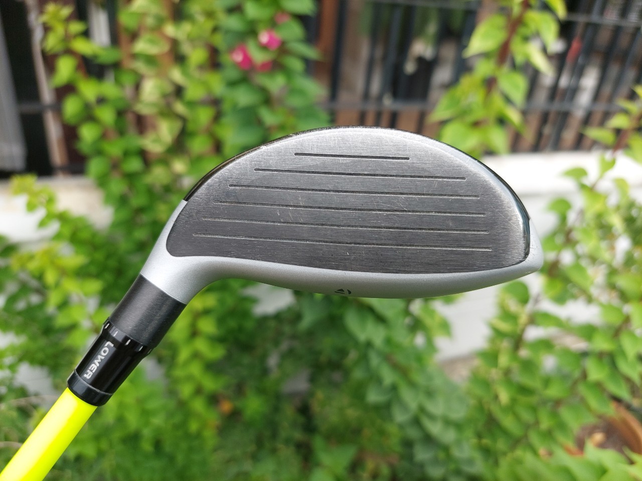 FW5 Taylormade M3 มี COVER ใส่ก้านโม Air Race #1 Shaft