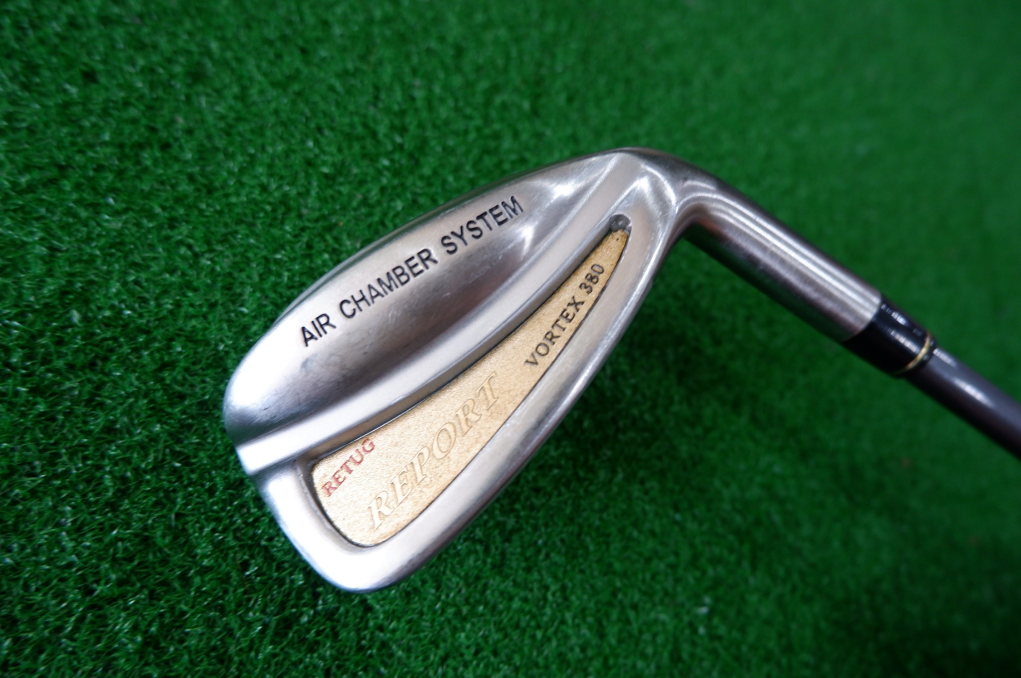 เหล็ก 7 REPORT VORTEX380