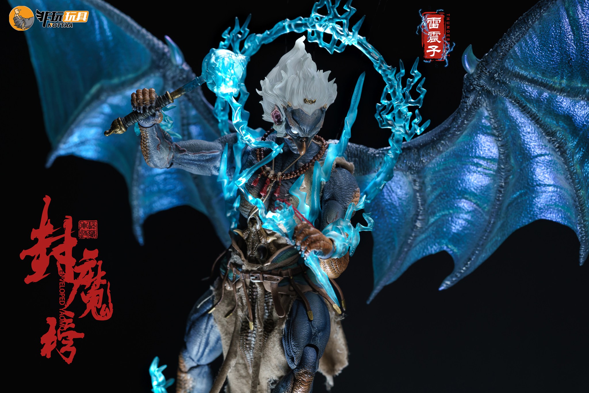 [สั่งจอง] Nota YM004 1/12 : Thunderbolt