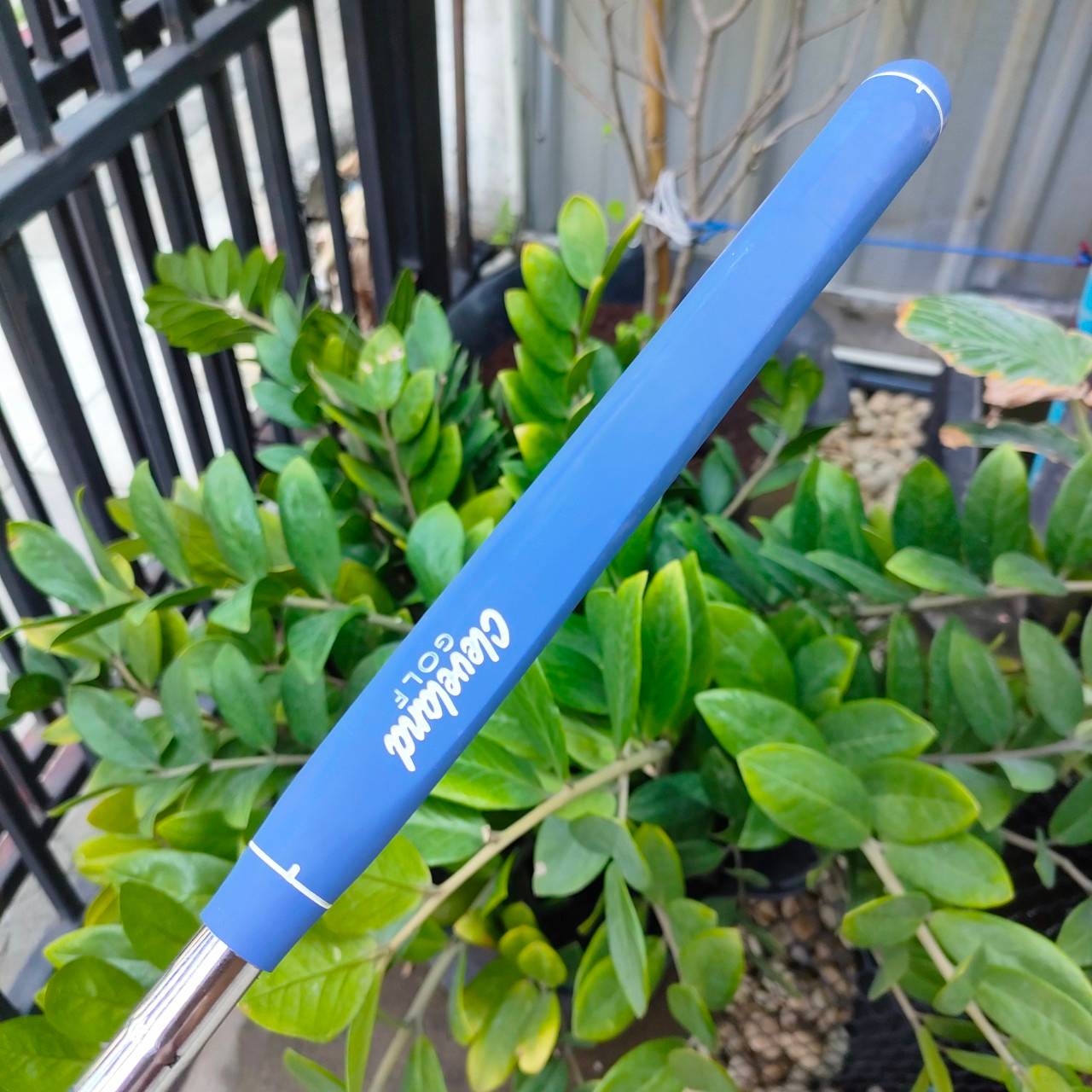 PUTTER CLEVELAND HUNTINGTON BERCH COLLECTION 11 ยาว 34 นิ้ว หน้า MILLED ลึก เกาะไลน์มาก ไม้กอล์ฟพรีเมี่ยมมือสอง ของแท้ By NakaraLuxurious