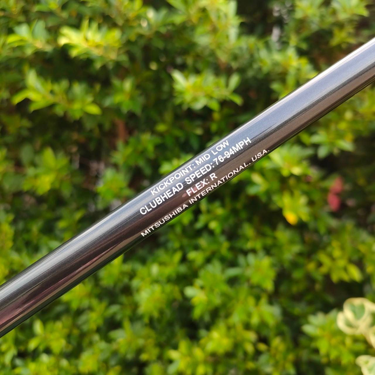 DRIVER VIPER MITSUSHIBA องศา 10.5 ก้าน VIPER MAX FLEX R สภาพสวยนางฟ้า ไม้พรีเมี่ยมญี่ปุ่น ก้านเบา ตีสบายๆ โดนดีมาก!! ไม้กอล์ฟมือสอง ของแท้ BY NakaraLuxurious