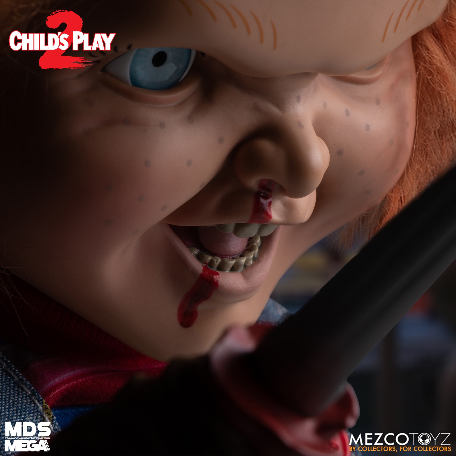 [สั่งจอง] Mezco MDS Mega Scale 15" : Talking Menacing Chucky [Reissue]