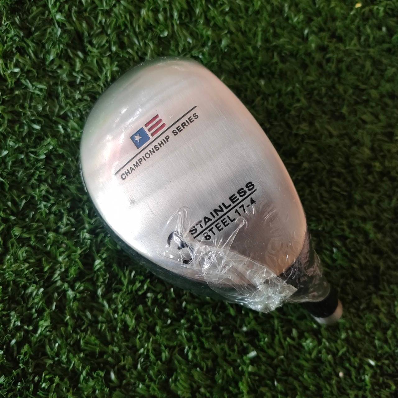 **หัวเปล่าสำหรับเด็ก** หัวไม้ HYBRID U.S.KIDS GOLF STAINLESS STEEL 17-4 เป็นวัสดุที่ดีที่สุดของ UT และยังมีส่วนผสมของทังสเตน!! มือหนึ่ง ของแท้ BY NakaraLuxurious