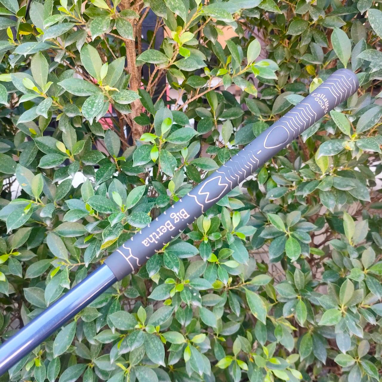 ชุดเหล็ก CALLAWAY BIG BERTHA X-12 มีเหล็ก 3-9 เเละ PW AW SW ก้าน SUPER JV200 FLEX R