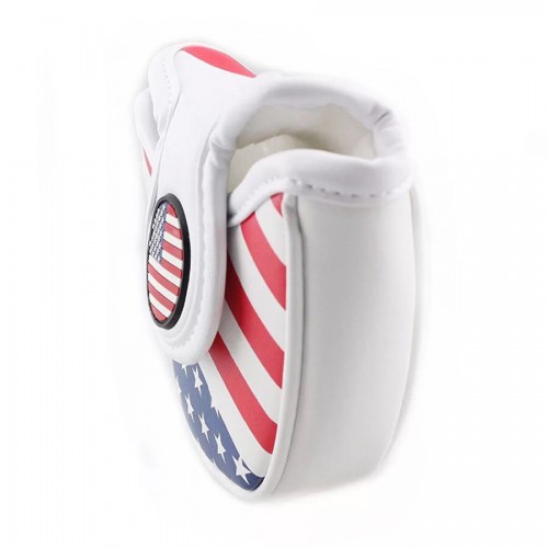 COVER PUTTER MT032 USA America Mallet Putter Cover Hea