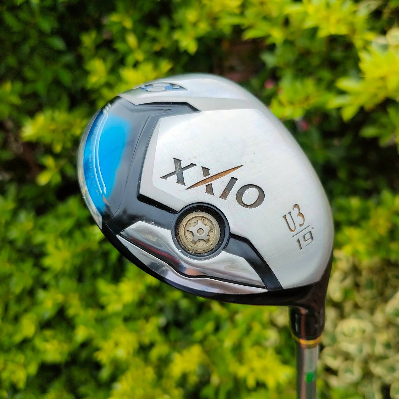HYBRID 3 XXIO องศา 19 ก้าน MP700 FLEX R เป็นไฮบริดพรีเมี่ยมญี่ปุ่นแท้ๆ อันดับต้นของญี่ปุ่น ไม้กอล์ฟมือสอง ของแท้ BY NakaraLuxurious