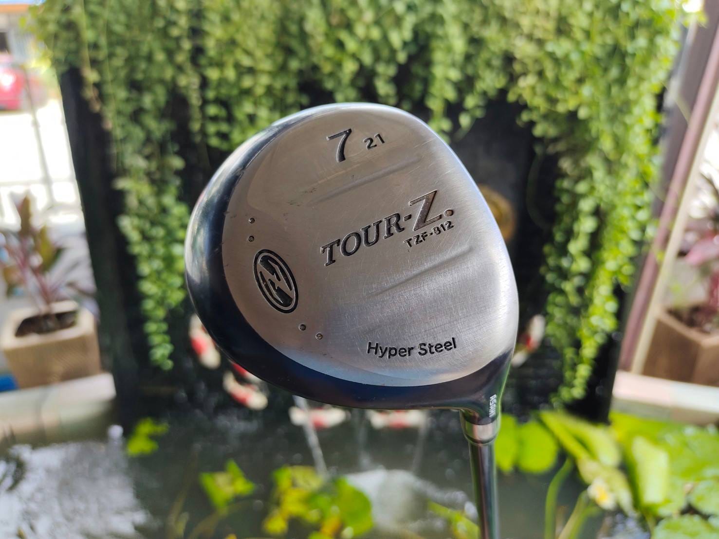 FW7 TOUR Z FLEX R