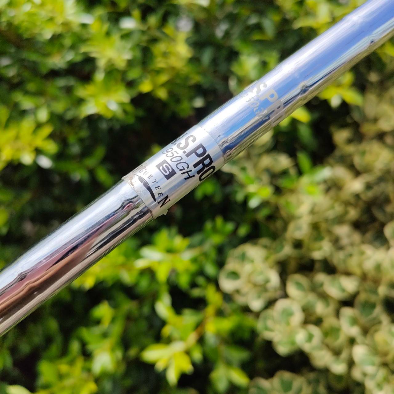 WEDGE FOURTEEN MT-28 V.2 รุ่นดัง องศา 56 ก้าน N.S.PRO 950GH FLEX S รุ่นนี้ชิพดีมาก และยอดนิยม เป็นรุ่นสนิมด้วย เนื้อเหล็ก FORGED พรีเมี่ยมญี่ปุ่น ชิพดี ฟีลดี สปินเต็มๆ