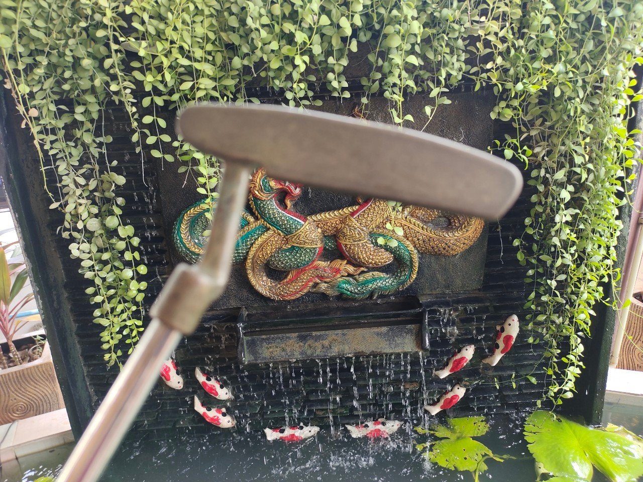 PUTTER PING ANSER3