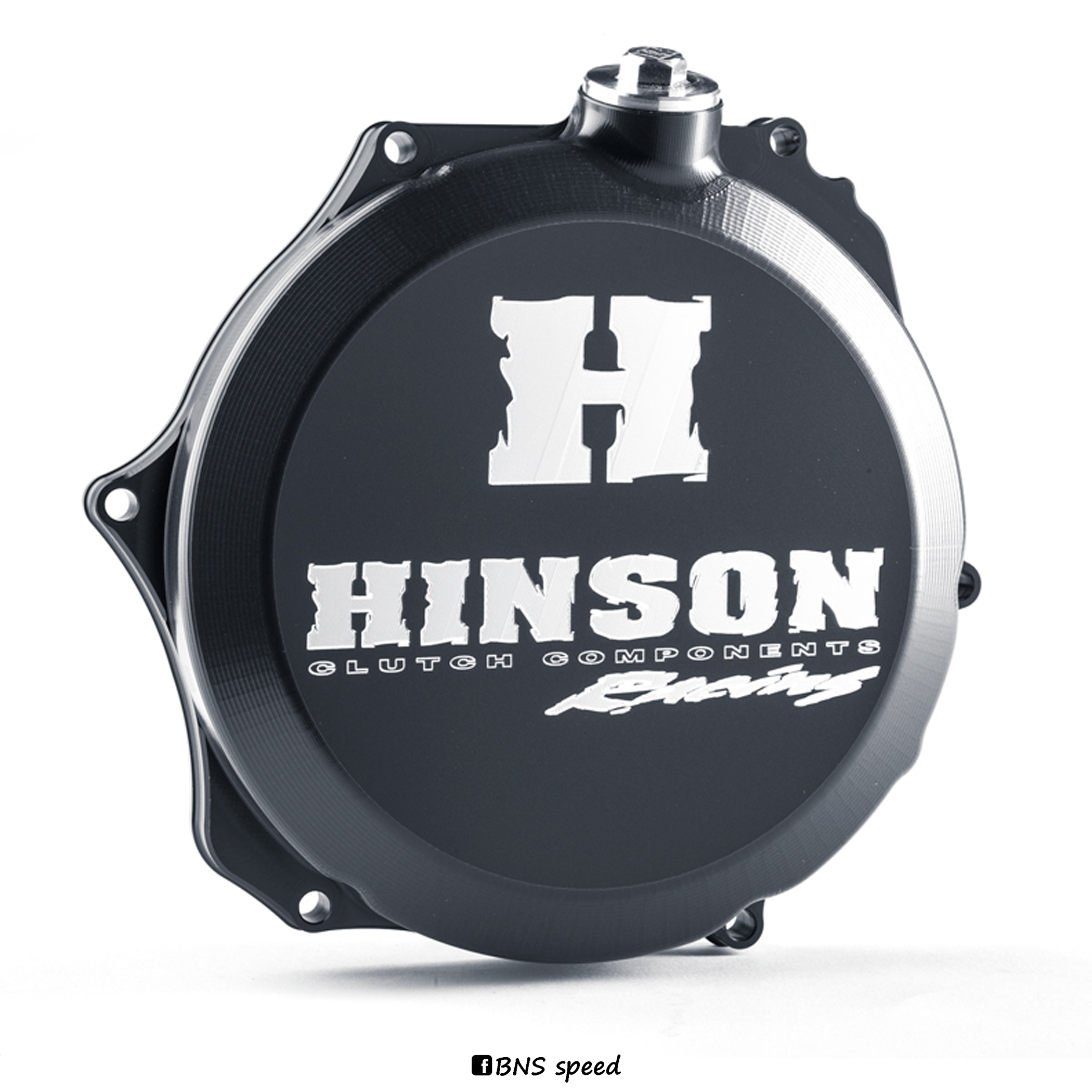 ฝาคลัทช์ Hinson Billetproof Clutch Cover KTM/HUSQVARNA 250/300 2T