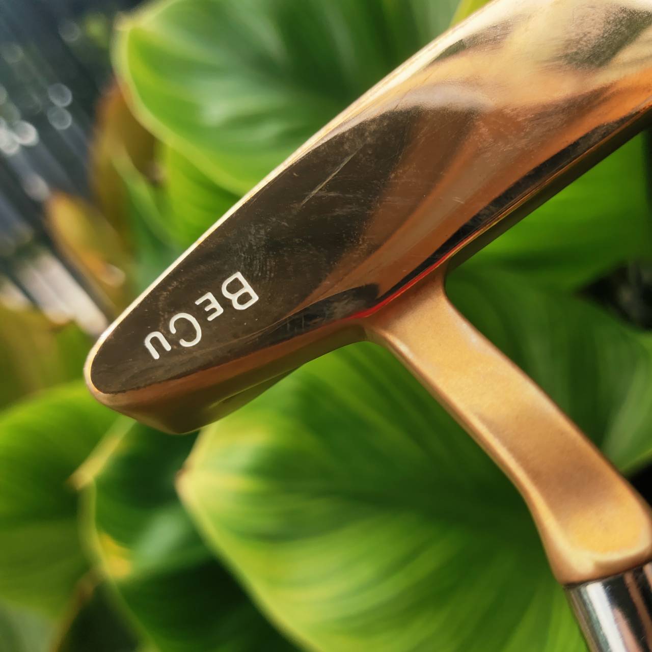 PUTTER PING PAL2 – ทองแดงแท้ BECU (Beryllium Copper)