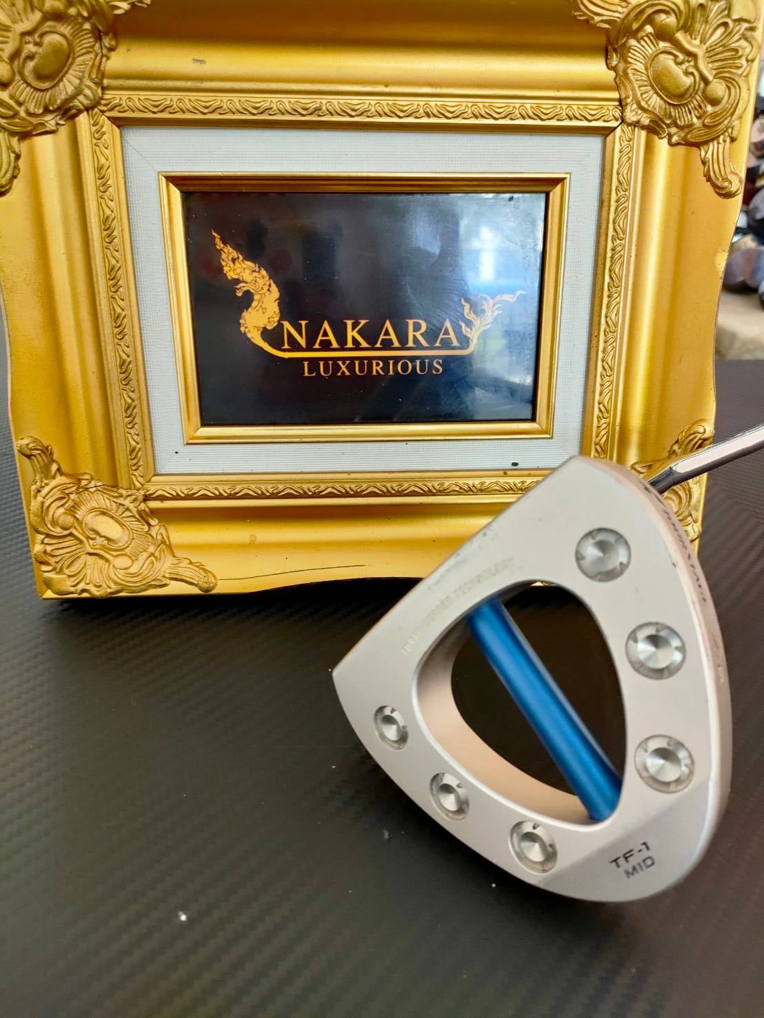 PUTTER TOURSTAGE VIQ