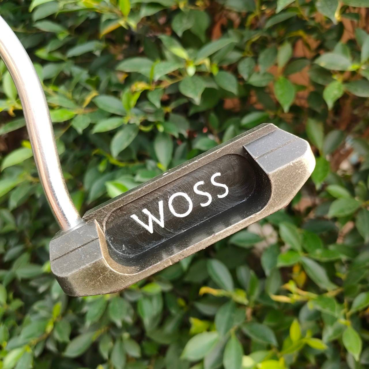 PUTTER WOSS AIMING VER.03 PAT ความยาว 34 นิ้ว สุดยอดพัตเตอร์คุณภาพ รุ่นดังและเป็นที่นิยมมากครับ