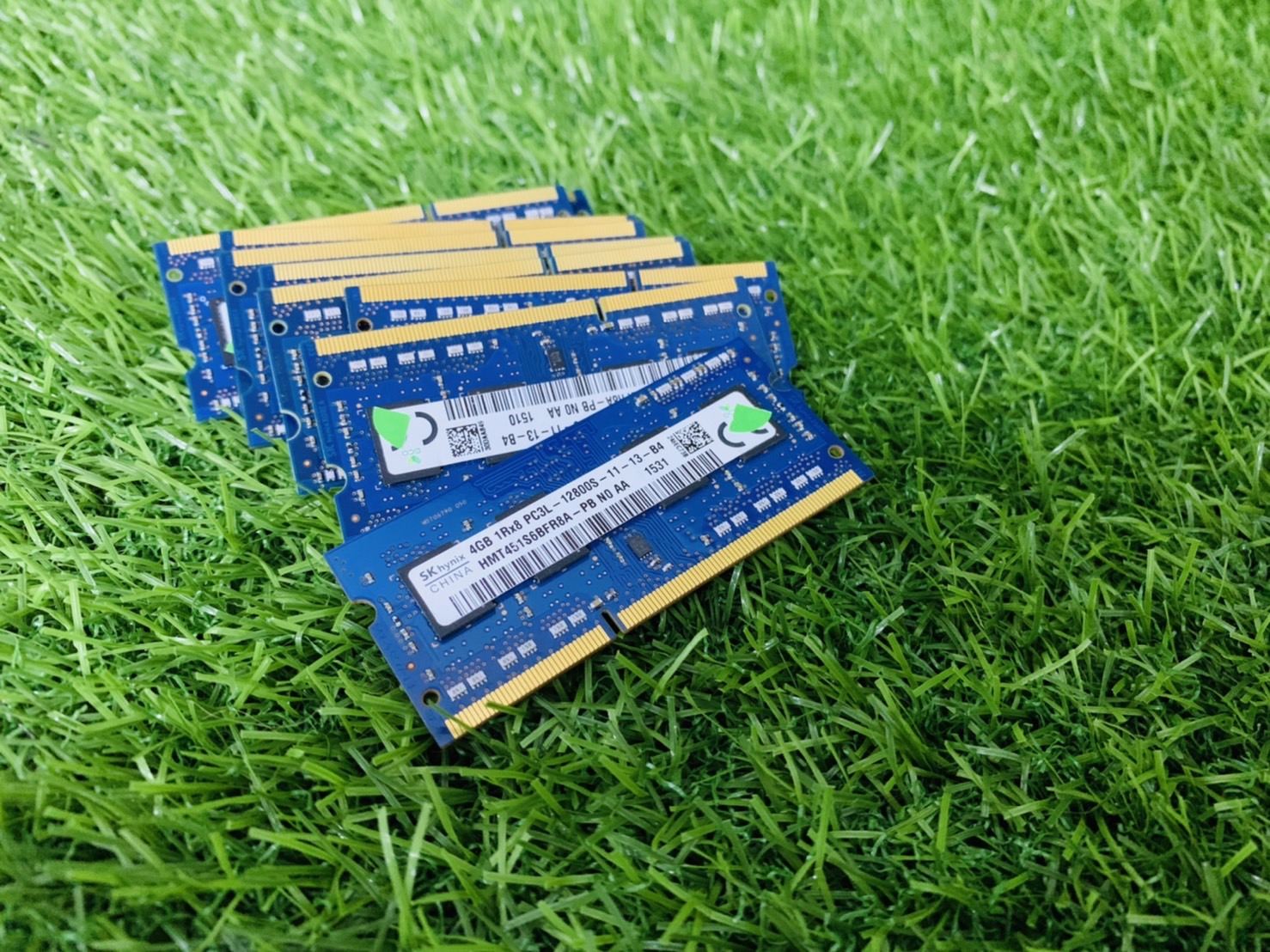 RAM แรมสำหรับ Notebook 4GB DDR3 Skhynix 4GB 1Rx8 PC3L-12800S โปรโมชั่นพิเศษ