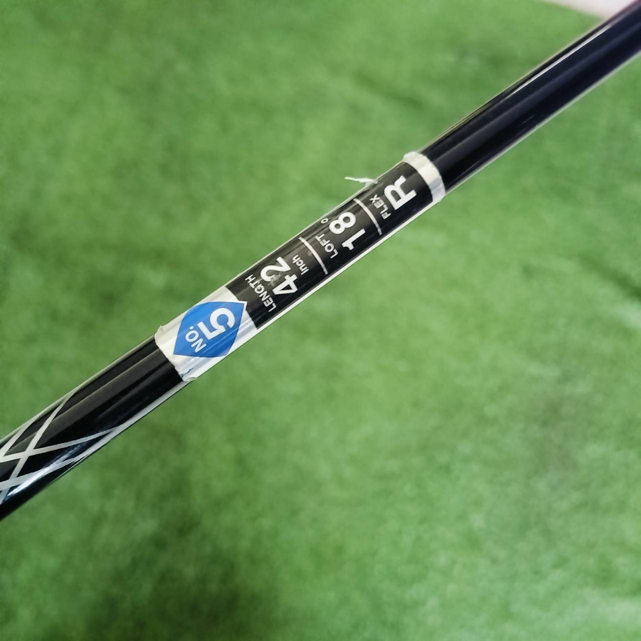 FW 5 XXIO8 องศา 18 ก้าน XXIO MP800 FLEX R รุ่นดัง (เหลี่ยมเพชร) ตีดีมากๆ ไม้กอล์ฟพรีเมี่ยมมือสอง ของแท้ By NakaraLuxurious