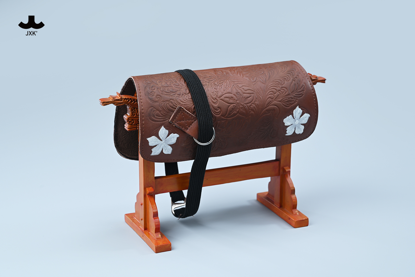 [สั่งจอง]JXK 1/6 Akhal teke horses