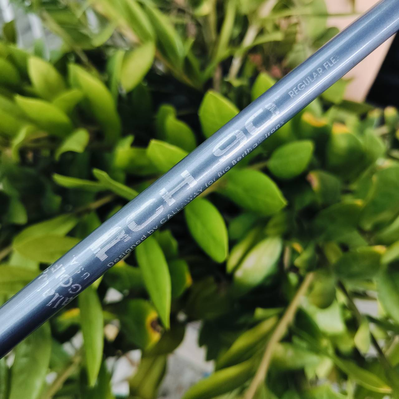 ชุดเหล็ก Callaway BIGBERTHAR รุ่นยอดนิยมสูงสุดของ Callaway ใบใหญ่ Cavity ลึกตีง่ายตีไกลมาก ก้านเสียบทะลุเป็นเอกลักษณ์ ไม้กอล์ฟพรีเมี่ยมมือสอง ของแท้ By NakaraLuxurious
