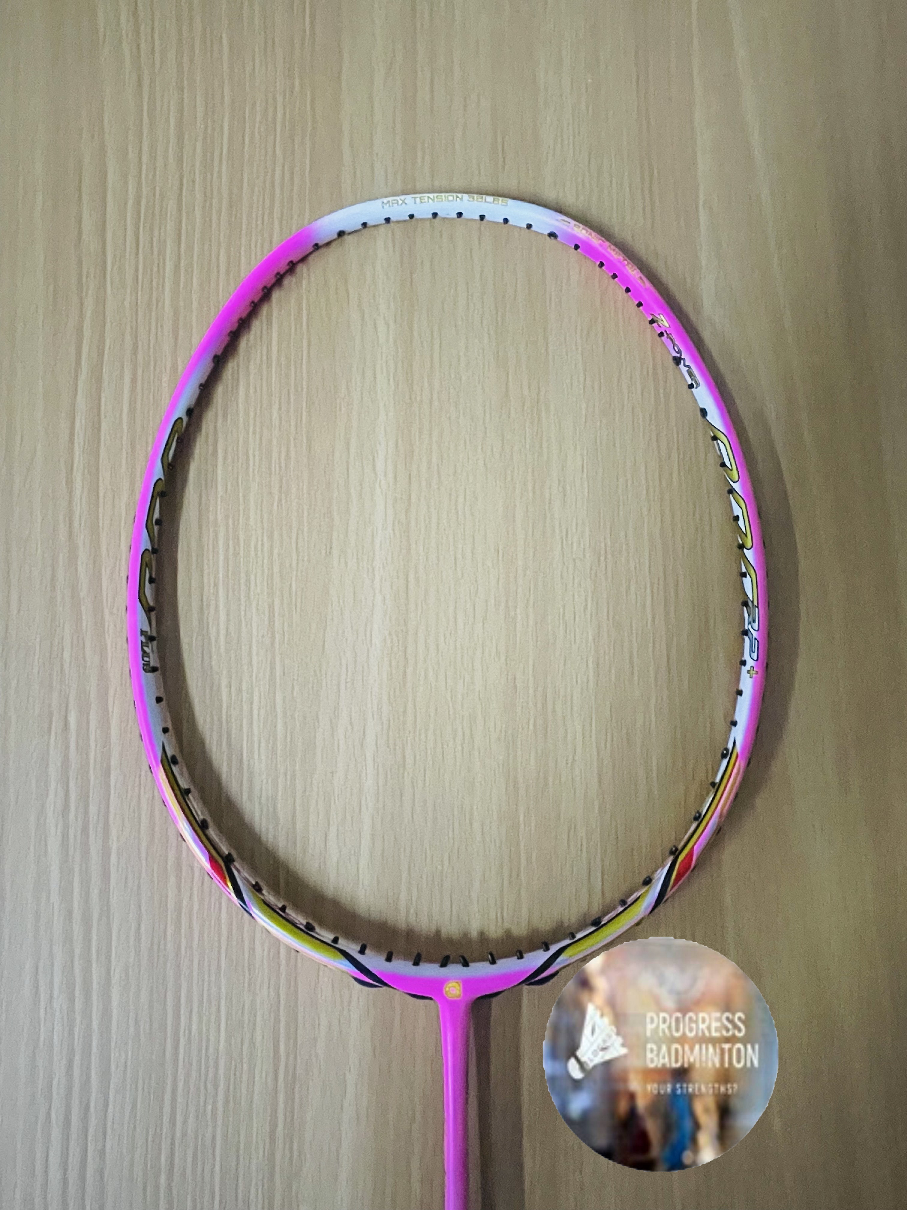 Apacs Z-Power 800 RP Plus (Pink)