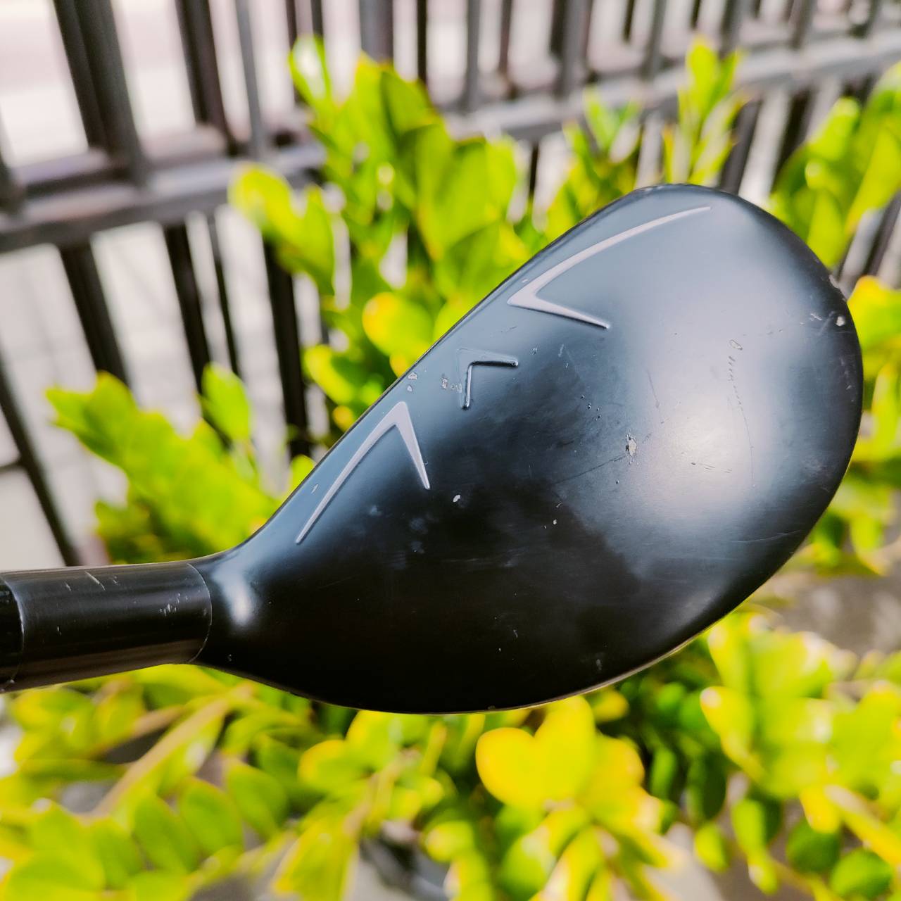 UT3 STEELHEAD องศา 19 ก้าน PING TFC300 FLEX R หน้าสัมผัสกว้างมาก ตีโดนเต็มๆ และแม่นยำทิศทางอย่างมาก ไม้กอล์ฟพรีเมี่ยมมือสอง ของแท้ By NakaraLuxurious