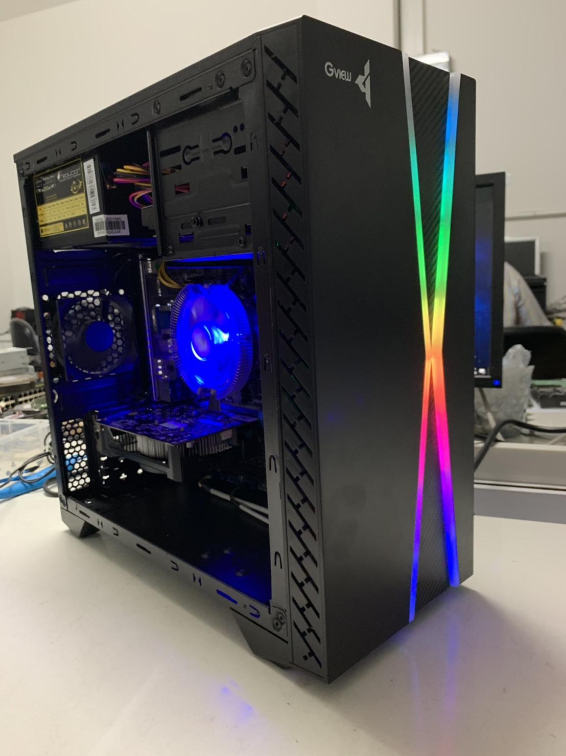 PC Gaming Core i5 สำหรับคอเกมส์ เล่นเกมส์ ได้หลายเกมส์ คอมราคาถูก