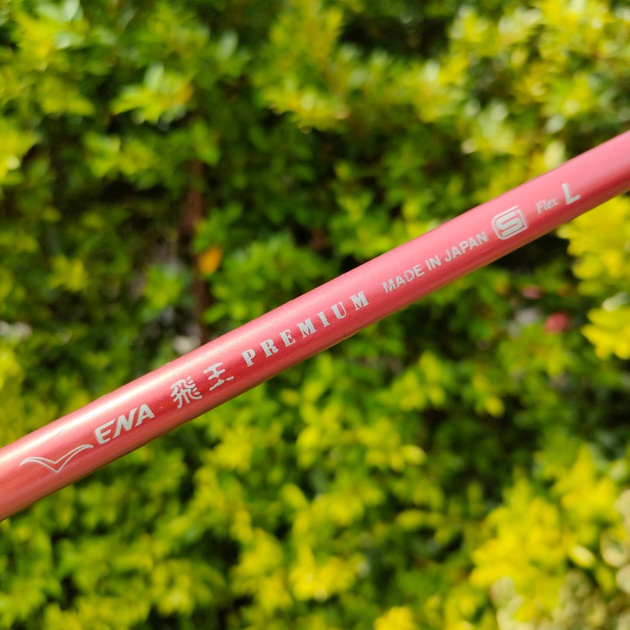 ** ไม้กอล์ฟสำหรับผู้หญิง ** DRIVER ENA PREMIUM องศา 11.5 ก้าน ENA PREMIUM FLEX L ไม้กอล์ฟ SUPER PREMUIM ของญี่ปุ่นแท้ ไม้กอล์ฟมือสอง ของแท้ BY NakaraLuxurious