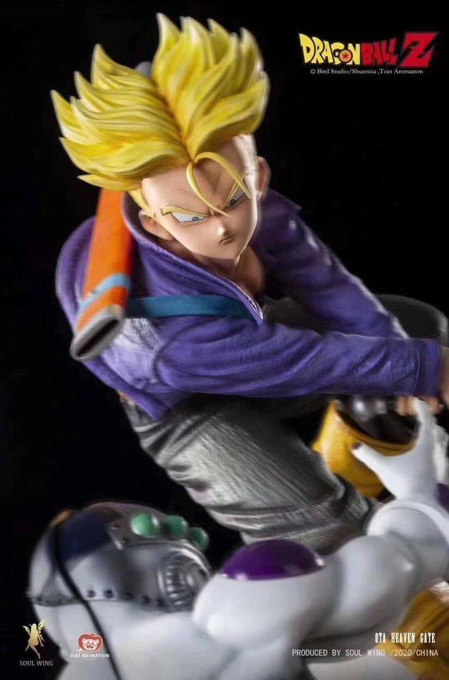 [สั่งจอง]Soulwing Studio : Trunk VS Frieza