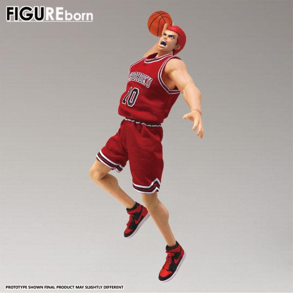 [สั่งจอง]SOMEBODY Toys 1/9 : SLAMDUNK (Diecast Basketball)