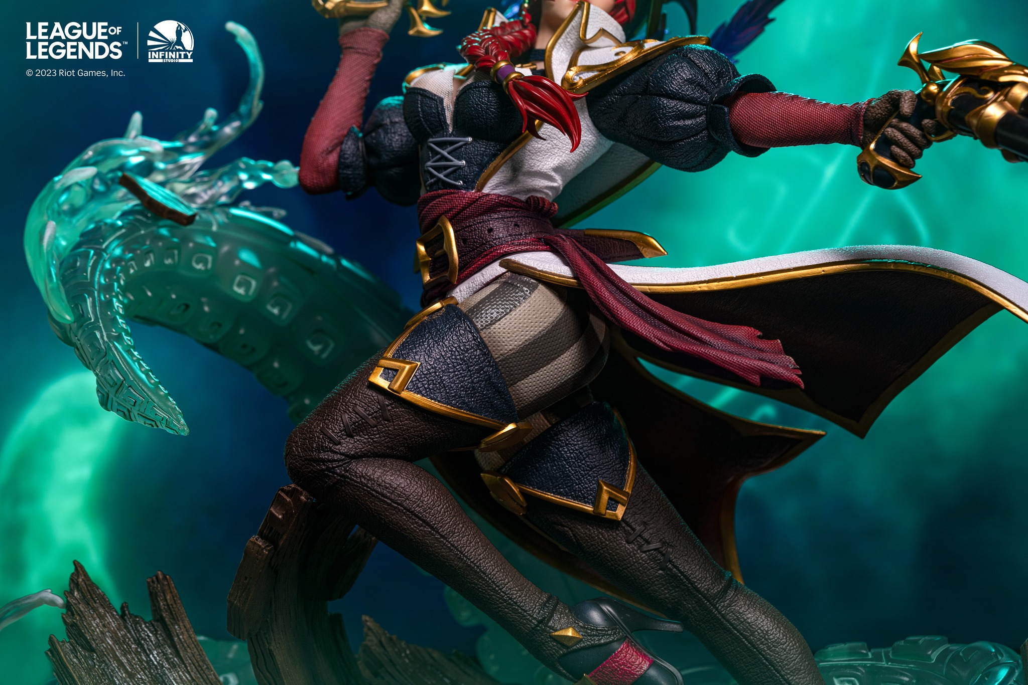 [สั่งจอง] Infinity Studio : Miss Fortune - The Bounty Hunter (League of Legends)