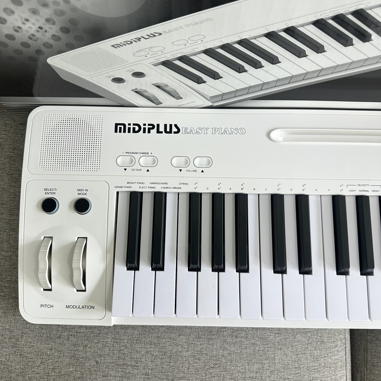 Midiplus Easy Piano เปียโนไฟฟ้า Digital Piano