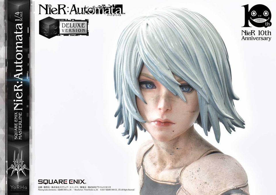 [สั่งจอง]Prime 1 Studio x Square Enix 1/4 scale SEM-01DX: NIER AUTOMATA DELUXE VERSION