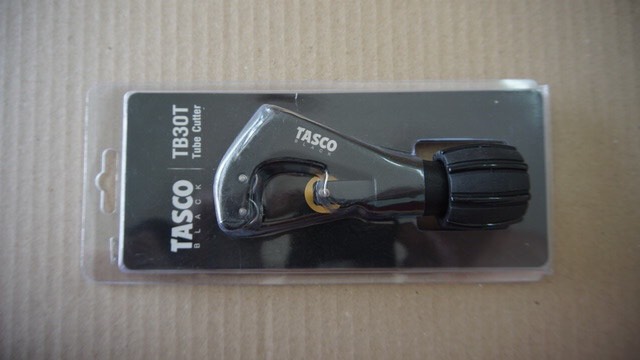 คัตเตอร์ตัดท่อทองแดง ไซส์ใหญ่ TASCO