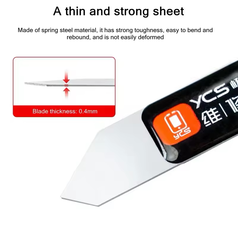 ที่ปาดตะกั่ว YCS : Non-magnetic Tin Scraper